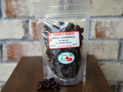 8 oz. Dried Cherries