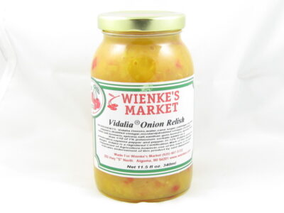 Vidalia Onion Relish-11.5 oz.